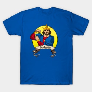 King of Eternia T-Shirt